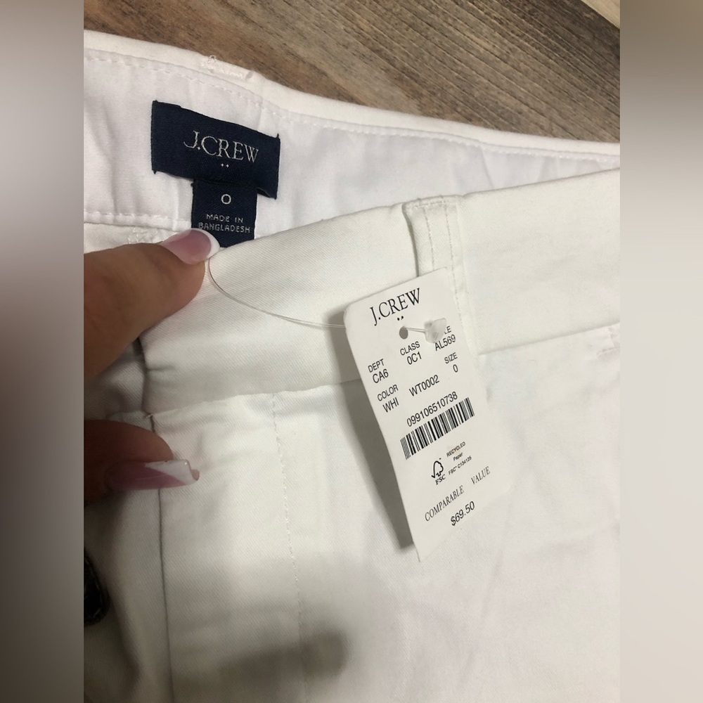 Bundle of 3 J.Crew⚓️ 9" Bermuda Shorts NWT - Picture 9 of 16